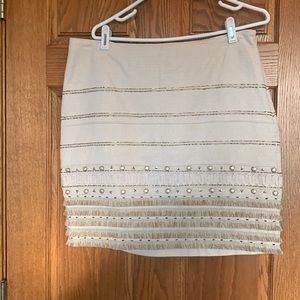 White House Black Market Skirt